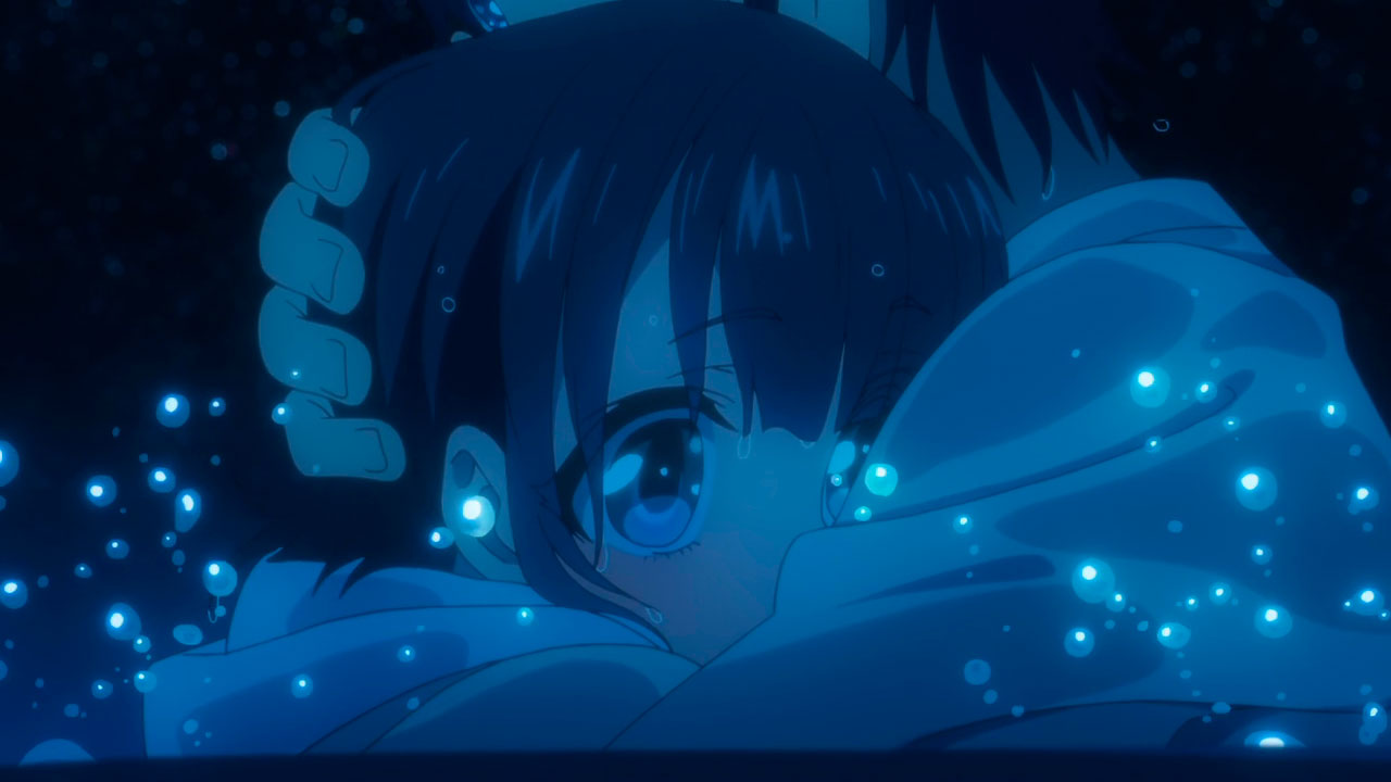 Nagi no Asukara – Episode 4