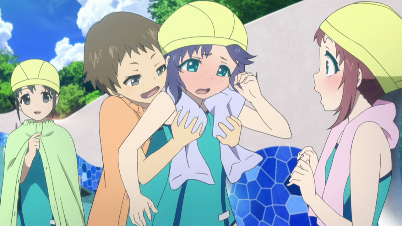 First Impressions: Nagi no Asukara