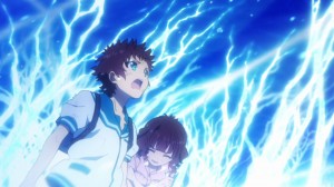 The sea god has no mercy.