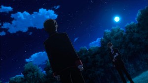 Yep, he planned this all along.