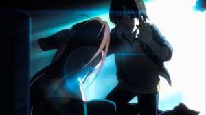 It seems that running away isn't even a viable option too.