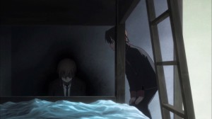 Kyousuke looks more depressed than ever.