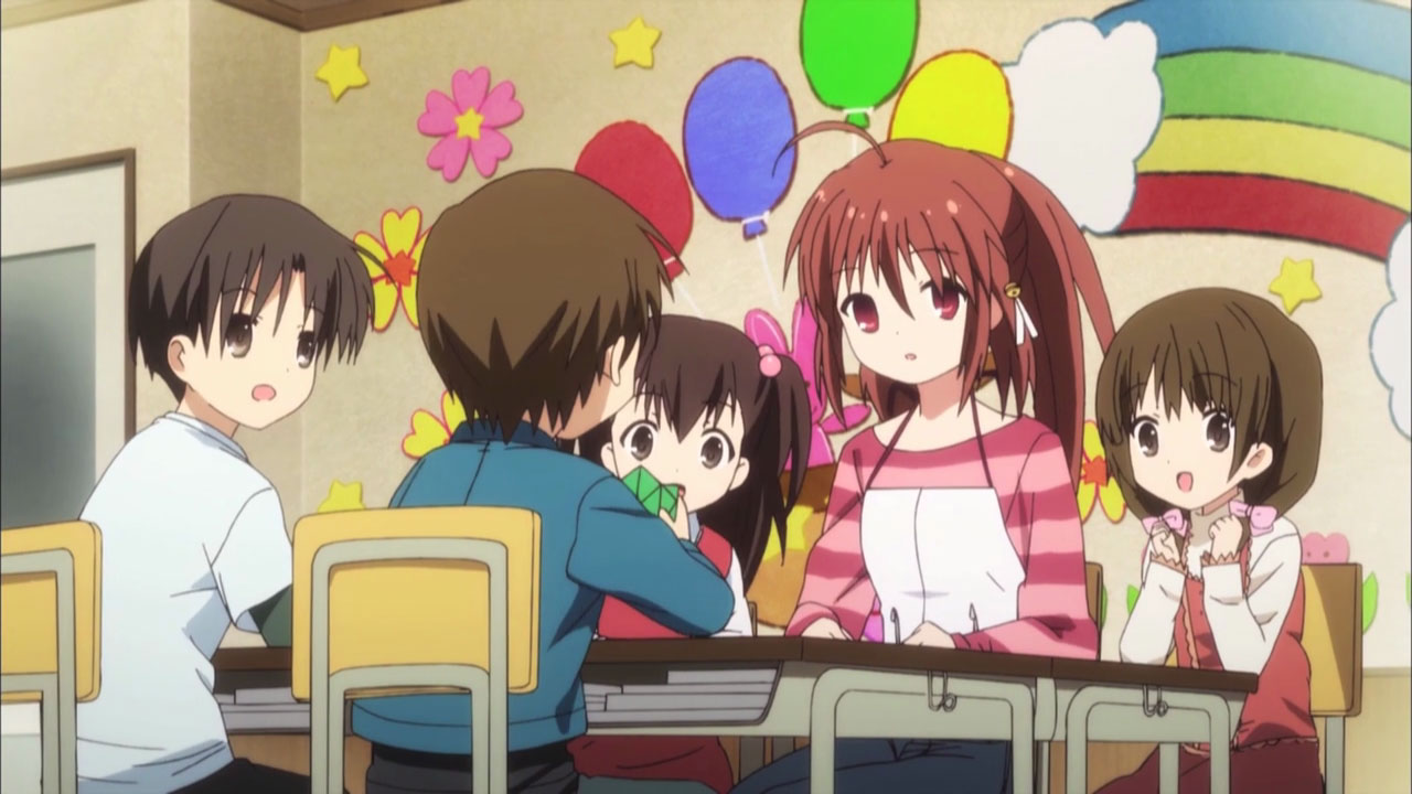 Nagi no Asukara - Episode 6 & 7 - Unresolved Feelings - Chikorita157's  Anime Blog