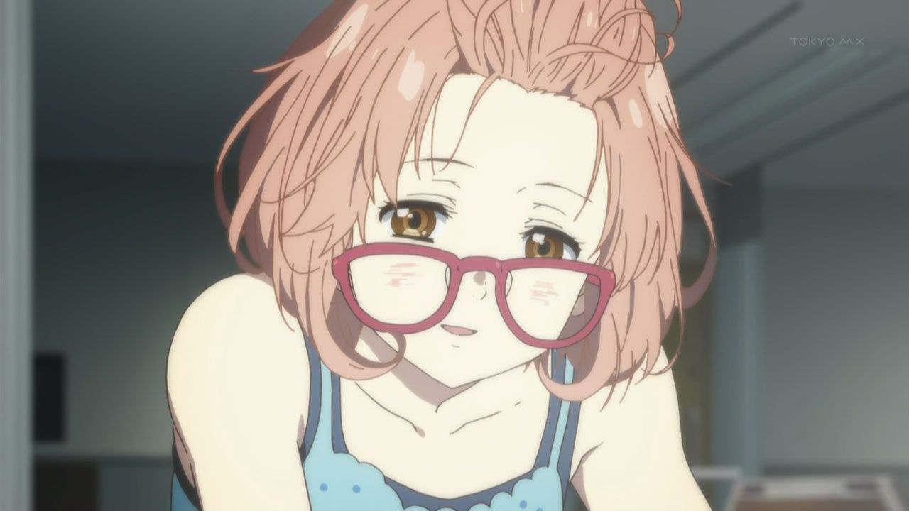 Kyoukai no Kanata – Episode 5