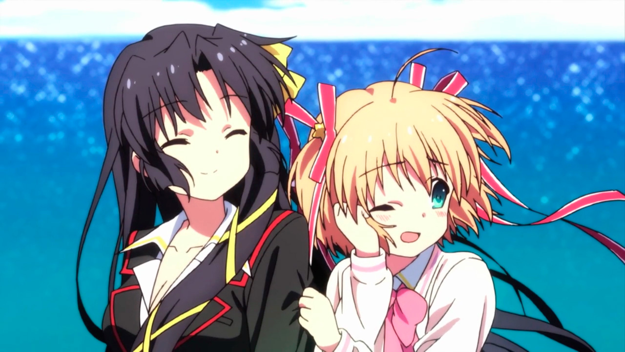 Little Busters! - Little Busters! ~Refrain~ Original Soundtrack Download] [cheat]