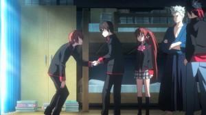 With Kyousuke back in action, it time to say farewell after playing the last baseball game.