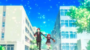 It's time to leave this world.