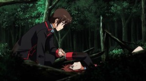 Rin and Riki finally made it back to the real world. Are they ready to face the big wreck?