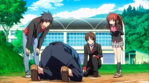 Kengo is finally back!