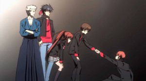 Welcome back, Kyousuke.