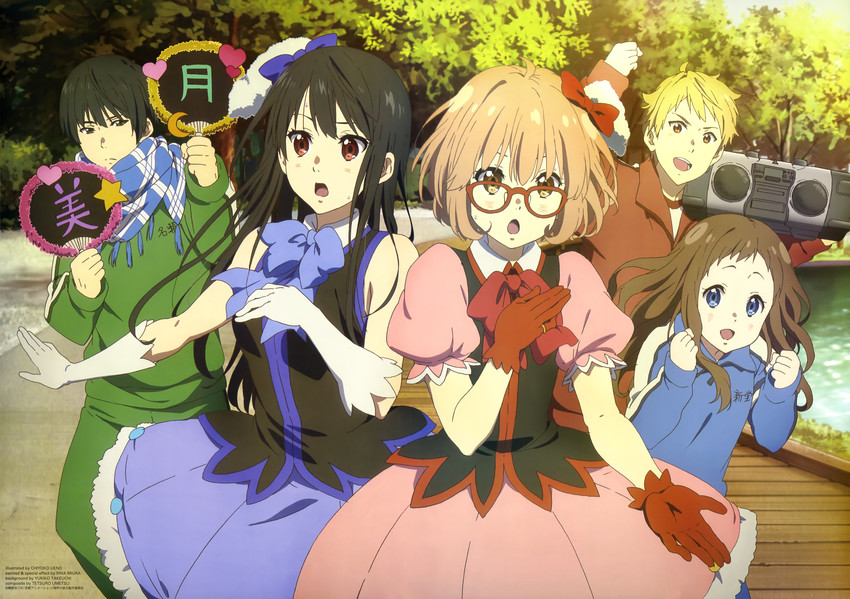 japanese anime – Media In Review