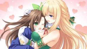Oddly enough, Vert seems to have a liking for IF in the remake.