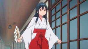 Even if Shinka changed her appearance, she is still the same person.