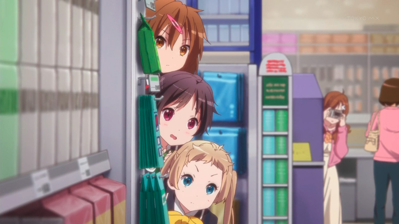 First Look: Love, Chunibyo, and Other Delusions! REN