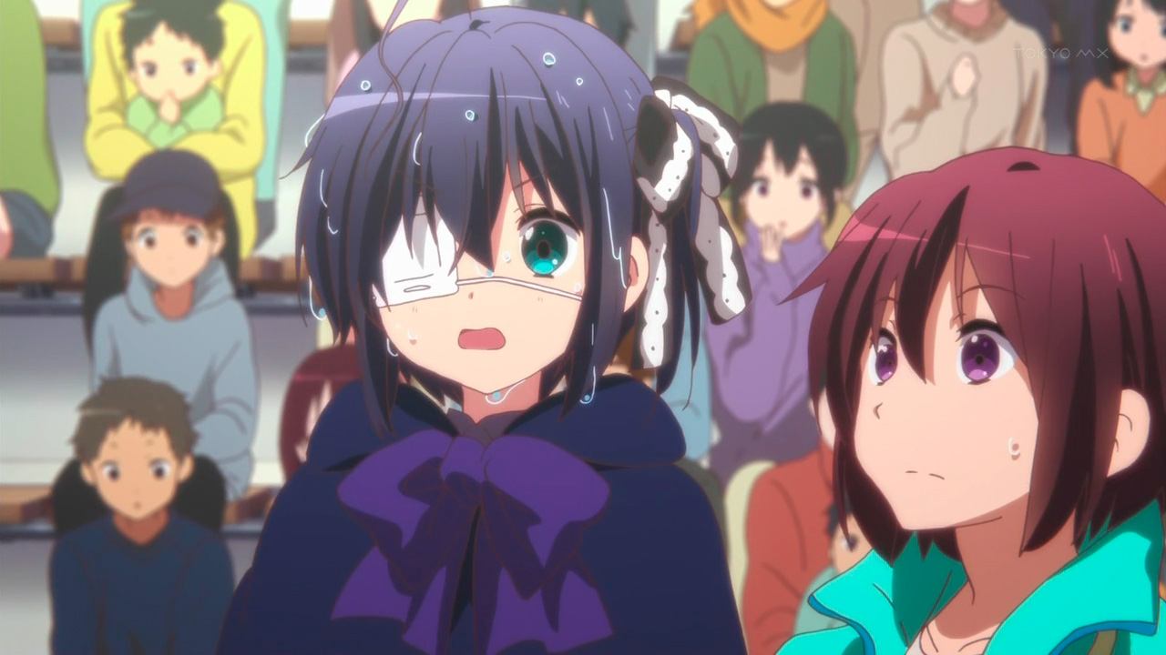 Love Chunibyo and Other Delusions! Ren Episode 10