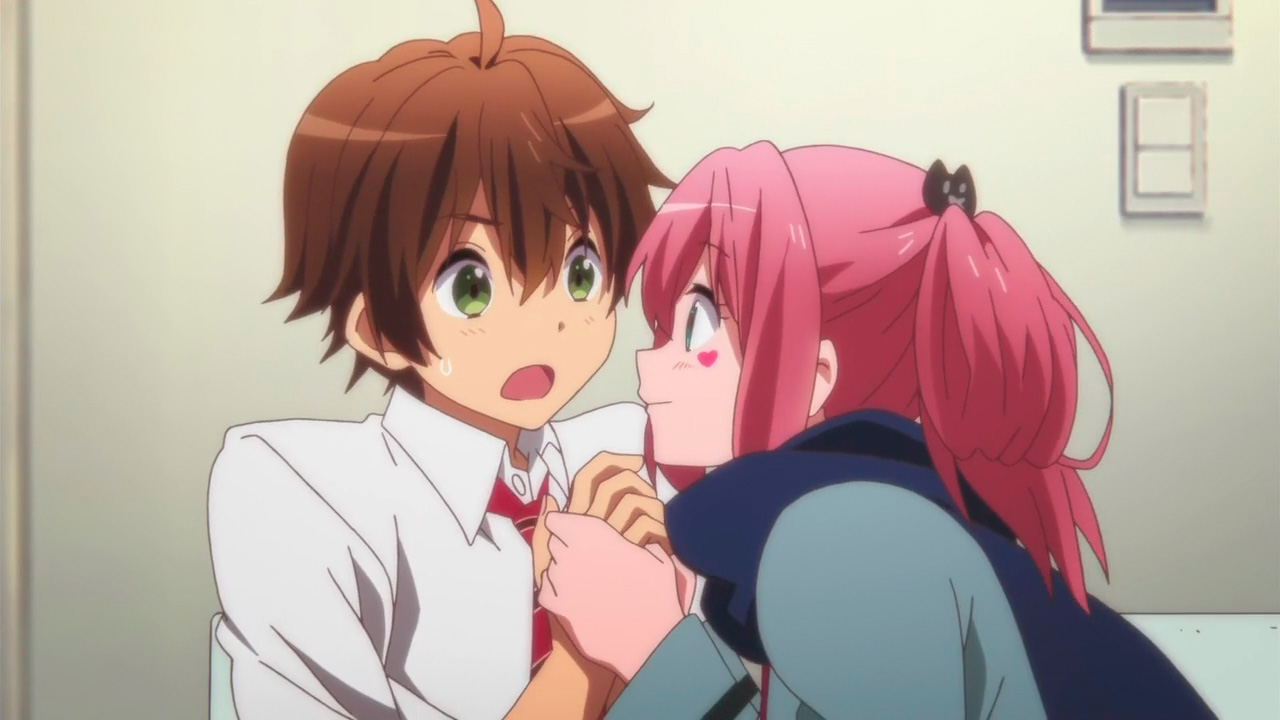 Review: Love, Chunibyo, and Other Delusions! Ren Episode 3: Magical Devil  Girl in Pursuit