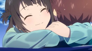 Miuna's dream finally comes true.