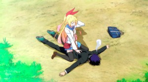 As Raku meets this girl, his life is about to change… forever!