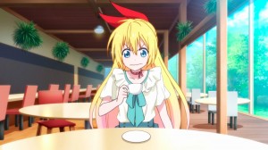 If you think that Chitoge complaining about the coffee was bad enough, you are mistaken.
