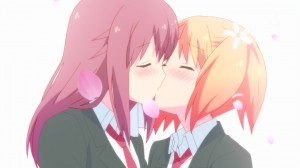 As expected, the yuri does not disappoint.