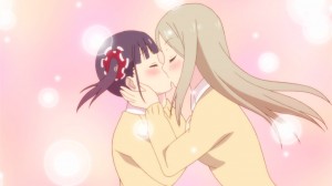 At last, they finally made up.