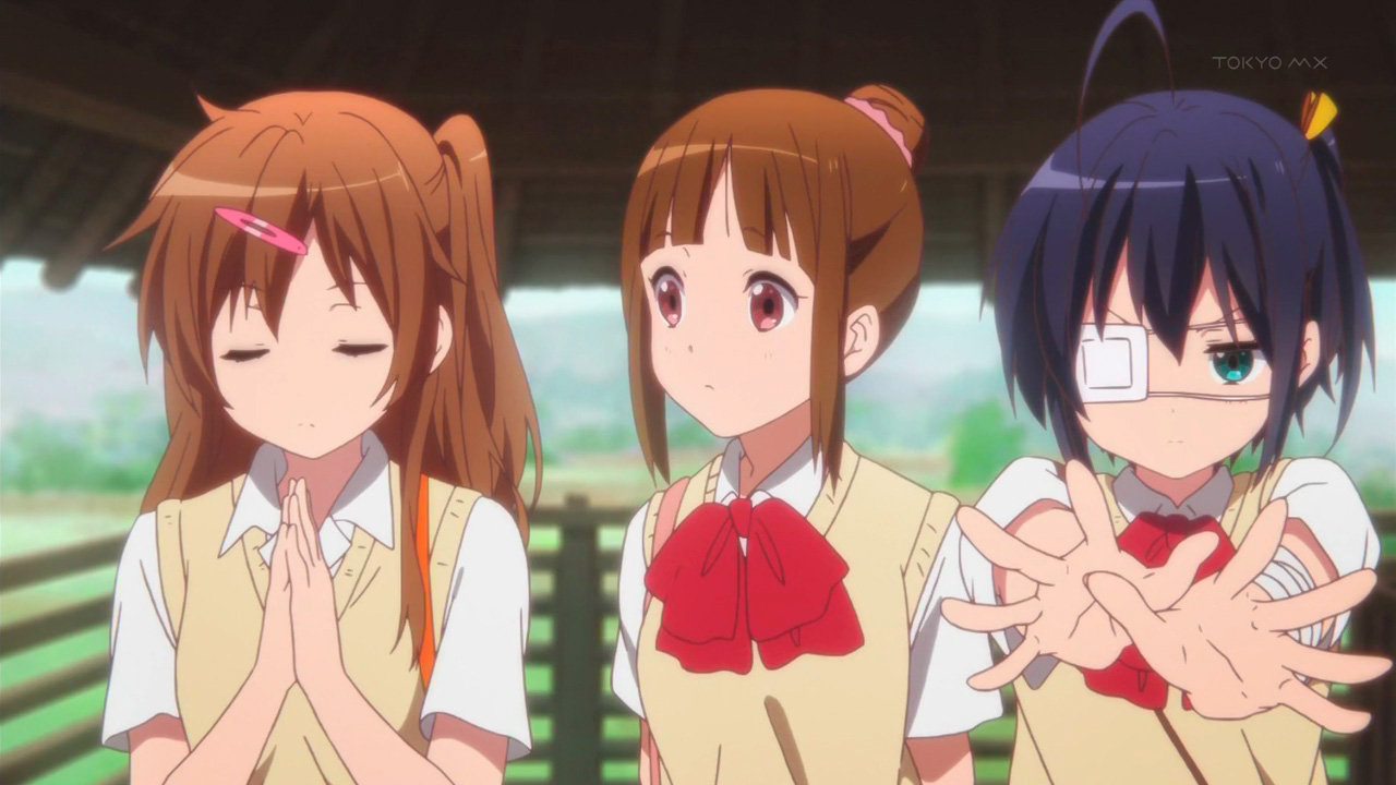 Review: Love, Chunibyo, and Other Delusions! REN, Episode 7