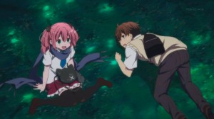 Rikka won't be happy to see this.