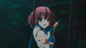 Satone is here to awaken Mori Summer within Shinka!