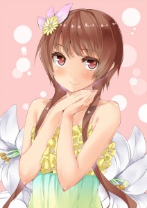 Artist: mamedenkyuu (berun)