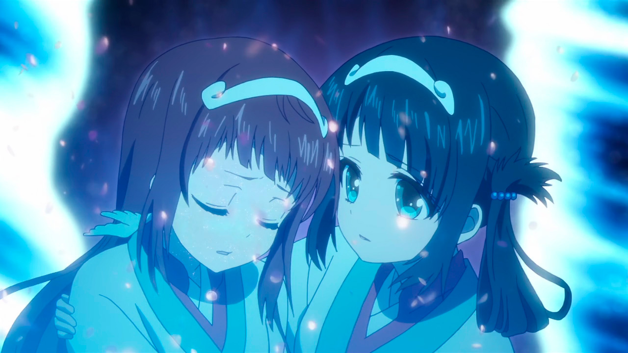 Nagi no Asukara – 12 – Random Curiosity