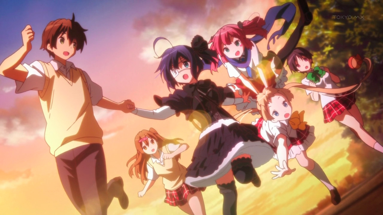 First Impressions:Love, Chunibyo & Other Delusions! REN