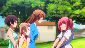 Mori Summer nails it!