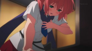 Satone finally realizes her true feelings.