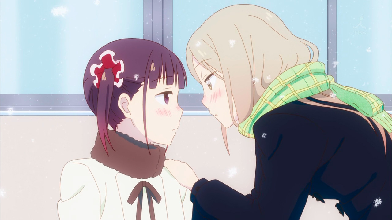 Get Weekly Anime Impressions Winter 2014 Week 10 Sakura Trick For Free Get Wallpaper Weekly Anime Impressions Winter 2014 Week 10 Sakura Trick For Android Free