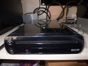 Yes, I own a Wii U.