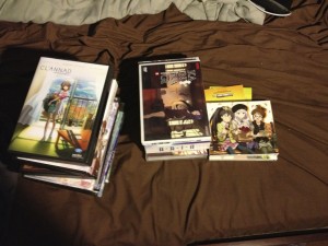 One of the easiest way to support the industry is just to buy DVDs of your favorite series.