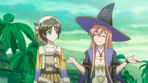 Logy? I don't remember who he is.