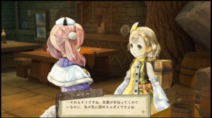 Atelier Escha and Logy