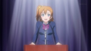 Meet your new student council president!