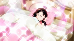 Yep, Kosaki even gets an episode of her own!