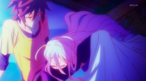 I admit that Shiro is adorable.