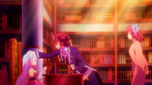 Now that they know everything, what will Shiro and Sora do next?