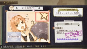 In addition to the quests in the actual game, there are additional tasks to unlock bonus costumes and new features.