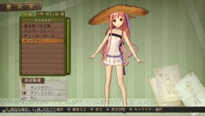 As always, Ayesha Plus has an array of costume options for Ayesha, Wilbell and Linca.