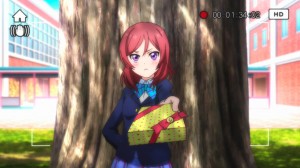 Yep, Maki is 200% tsundere.
