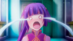 And yep, Kurami/Clammy gets what she deserves.