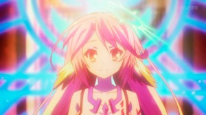 Yep, Jibril is unexceptionally adorable despite being the ultimate weapon.