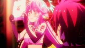 Yep, she is curious.