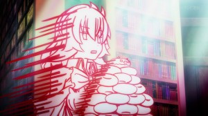 That expression on Seph was priceless.