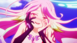 As usual, Jibril is just as enjoyable like last time.